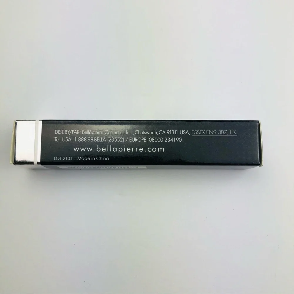 NWT BELLAPIERRE Liquid Eyeliner Black